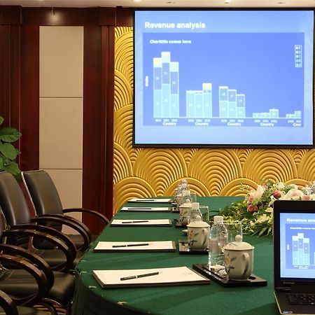 Shanghai Hotel Jin Jiang Экстерьер фото