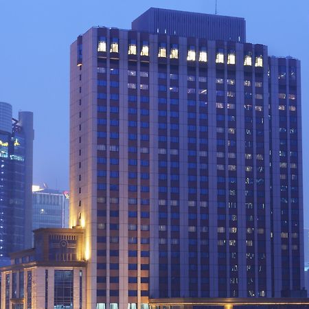 Shanghai Hotel Jin Jiang Экстерьер фото