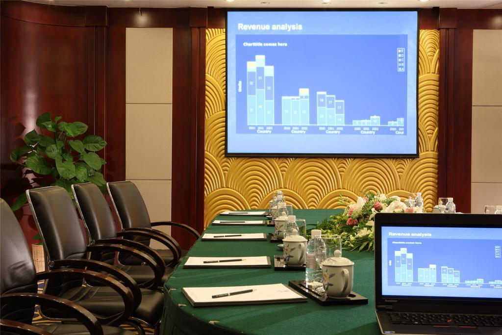 Shanghai Hotel Jin Jiang Экстерьер фото