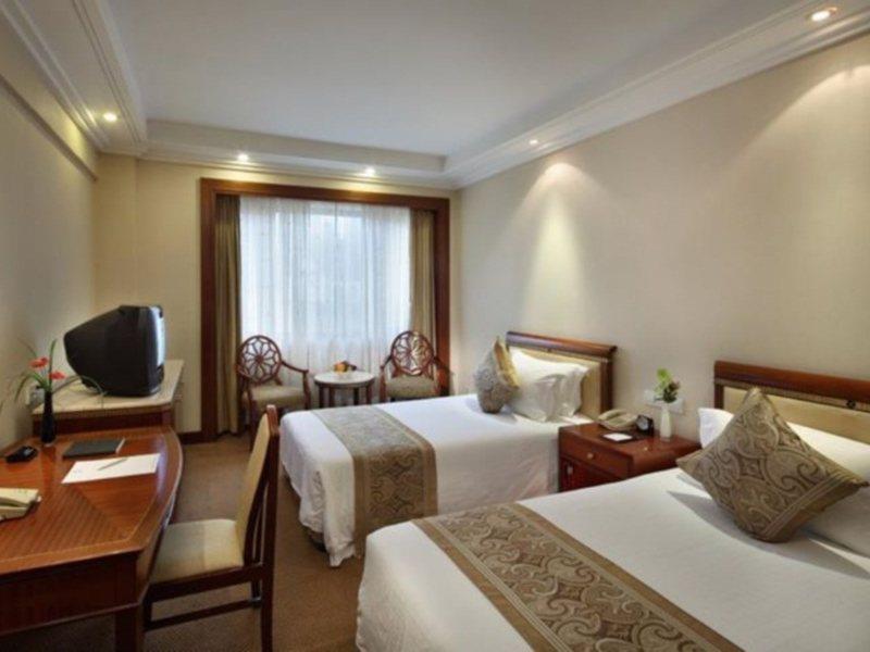 Shanghai Hotel Jin Jiang Экстерьер фото