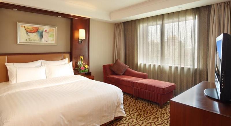 Shanghai Hotel Jin Jiang Экстерьер фото
