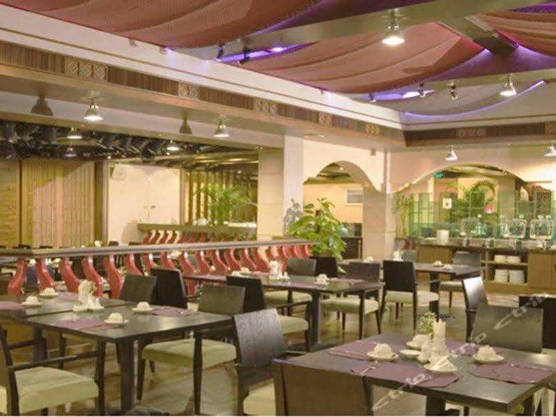 Shanghai Hotel Jin Jiang Экстерьер фото