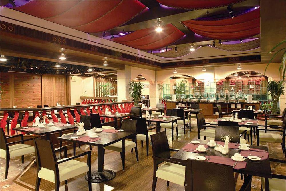 Shanghai Hotel Jin Jiang Экстерьер фото